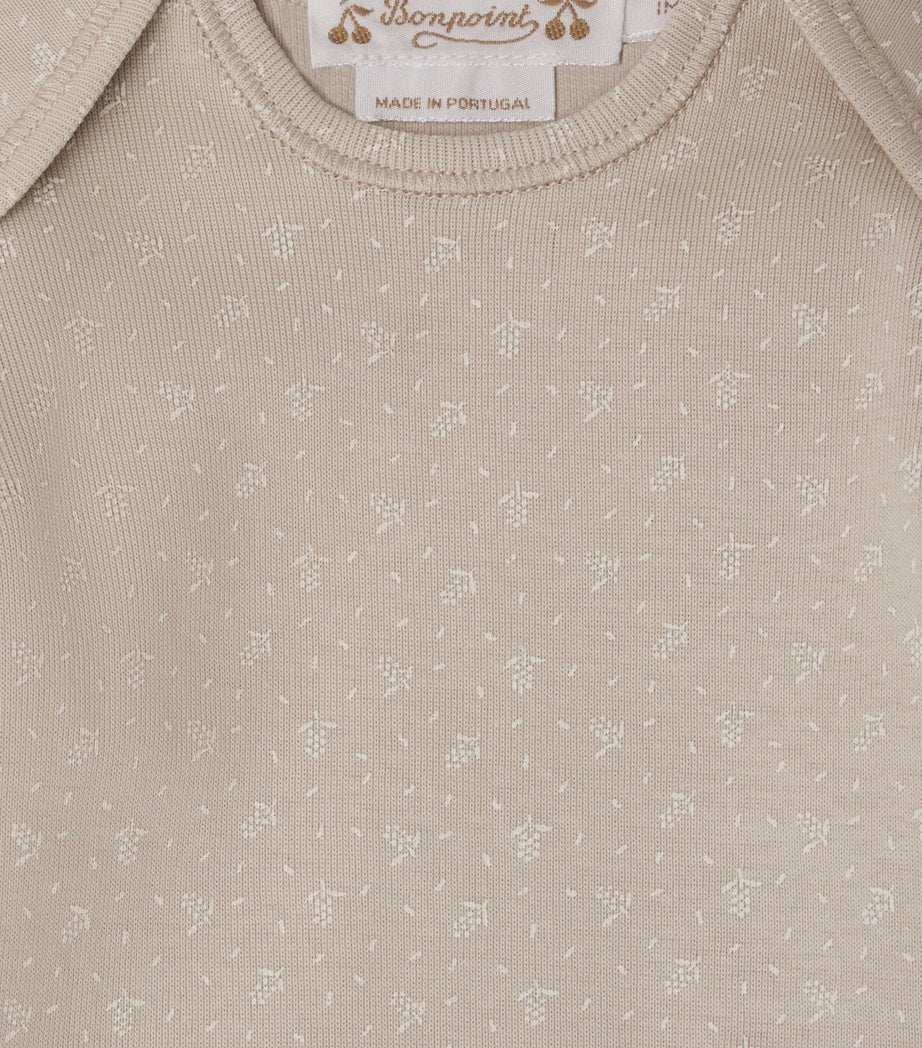 Cotton Timi T-Shirt and Leggings Set (1-18 Months)