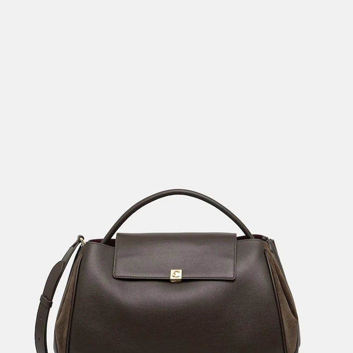 Coccinelle Kadın Deri Crossbody Çanta