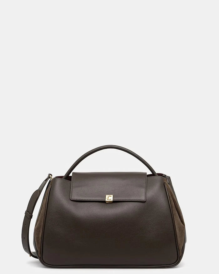 Coccinelle Kadın Deri Crossbody Çanta