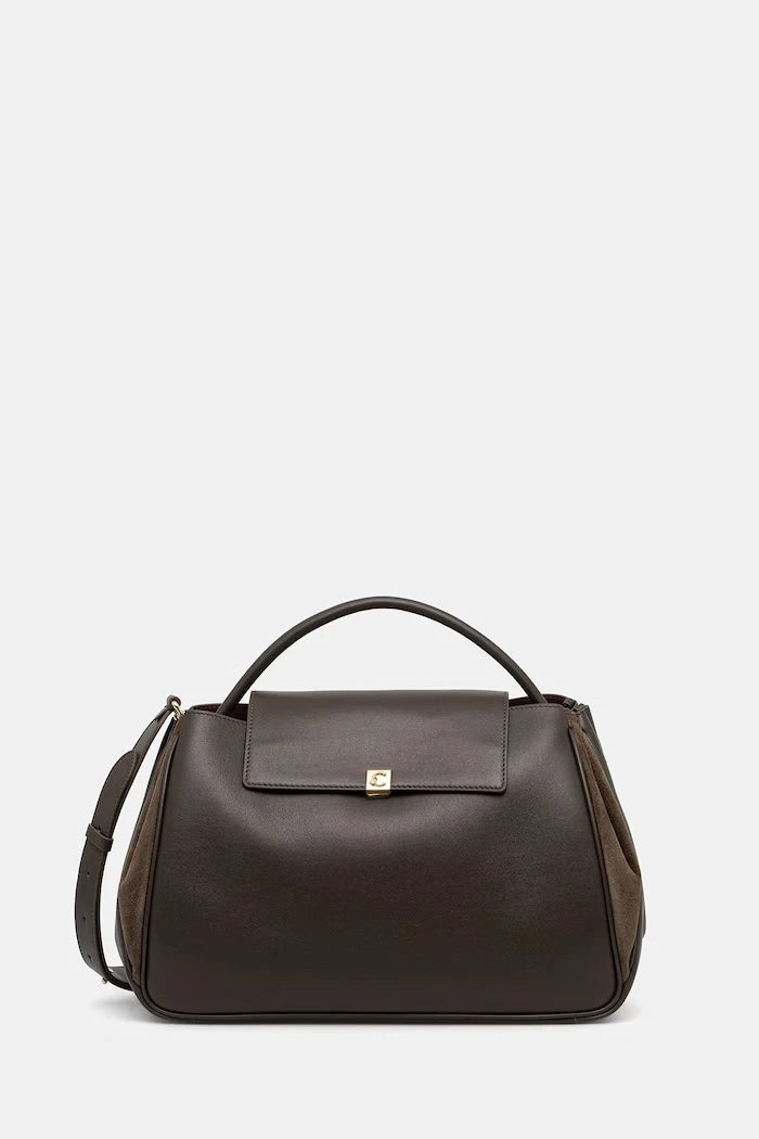 Coccinelle Kadın Deri Crossbody Çanta