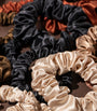 Silk Back To Basics Scrunchies (Set of 3)