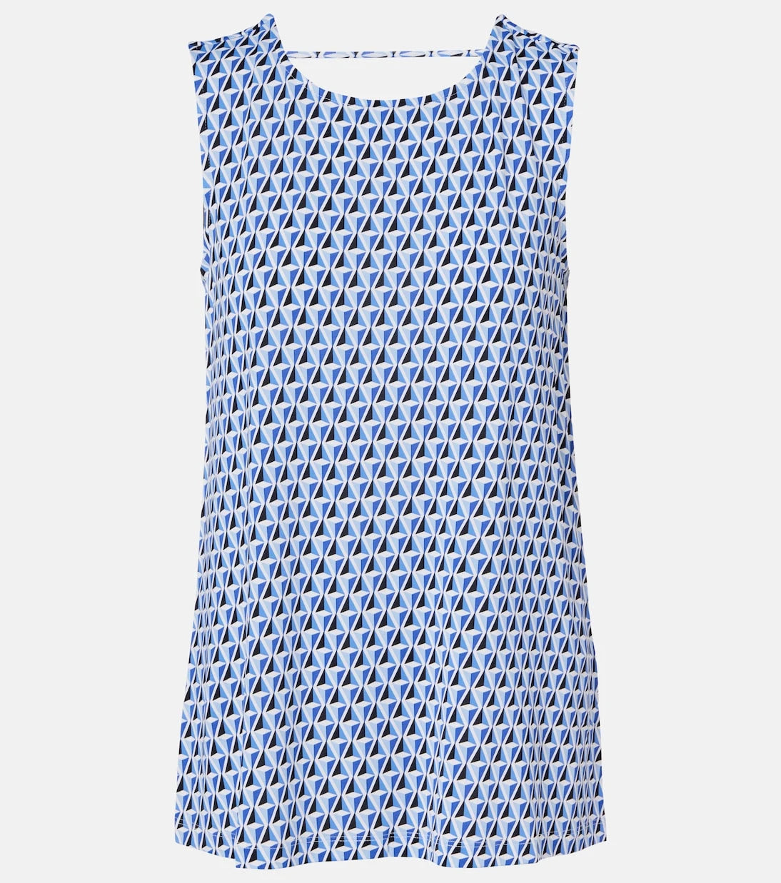 Max Mara - Pelota printed top
