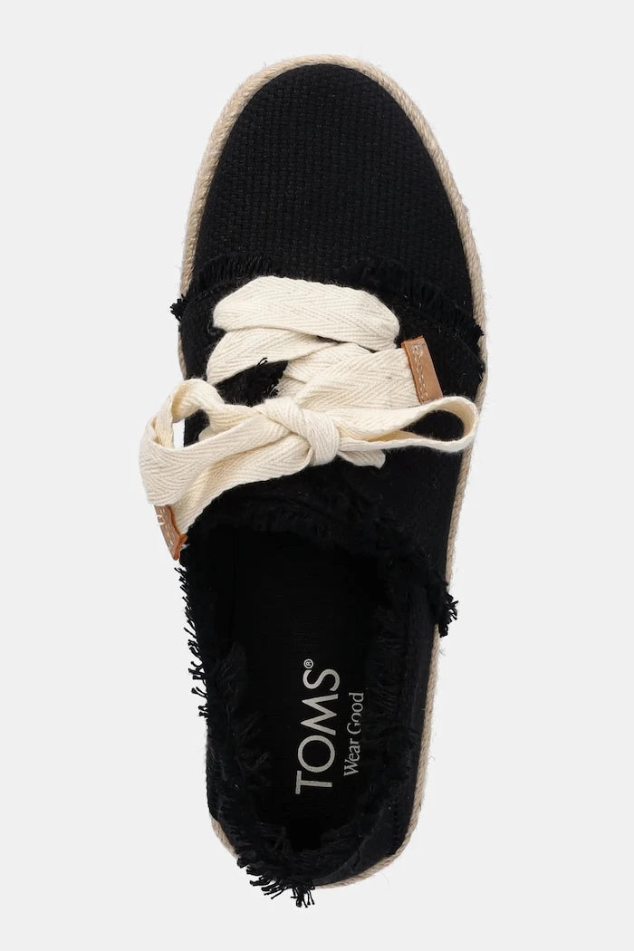 Ниски кецове Toms BEACHSIDE WOVEN/FRAY