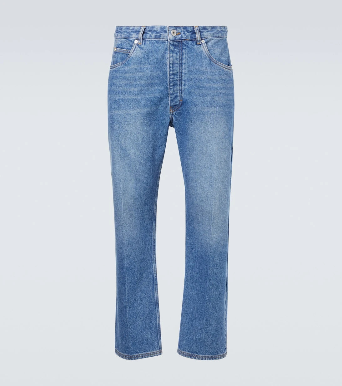 Studio Nicholson - x Aaron Levine Windslow straight jeans