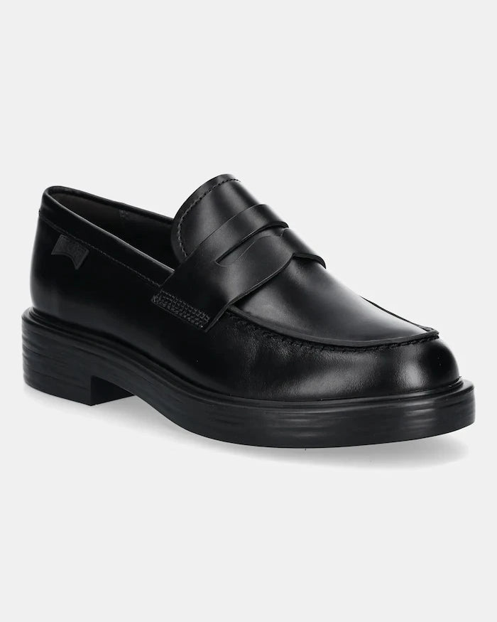 Camper Dean Deri Mokasen
