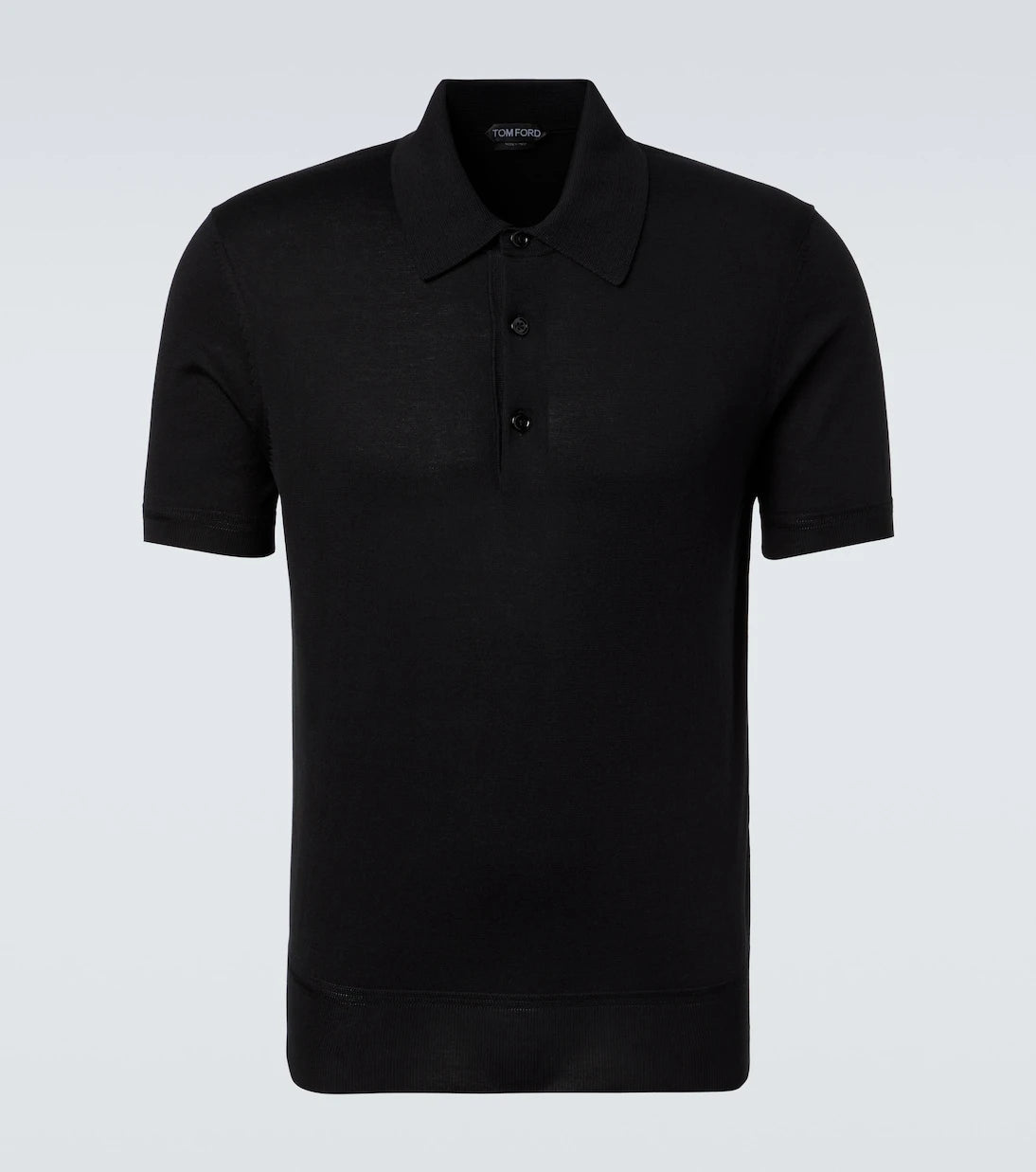 Tom Ford - Cotton polo shirt