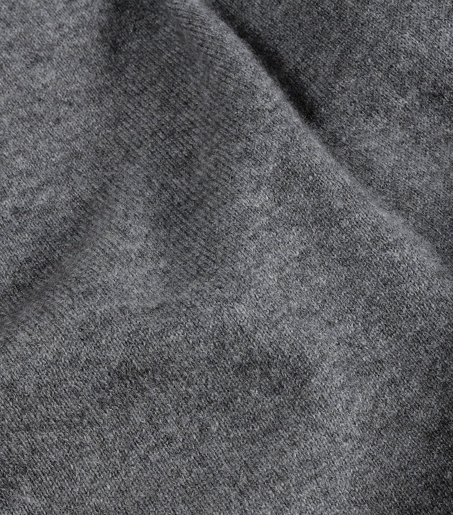 Cashmere Manyas Throw (140cm x 200cm)