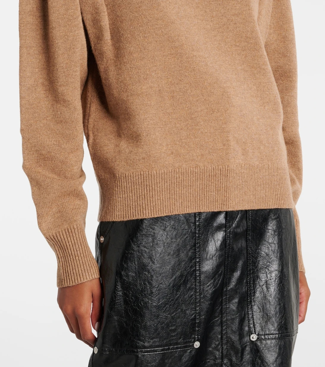 Marant Etoile - Lucile wool-blend sweater