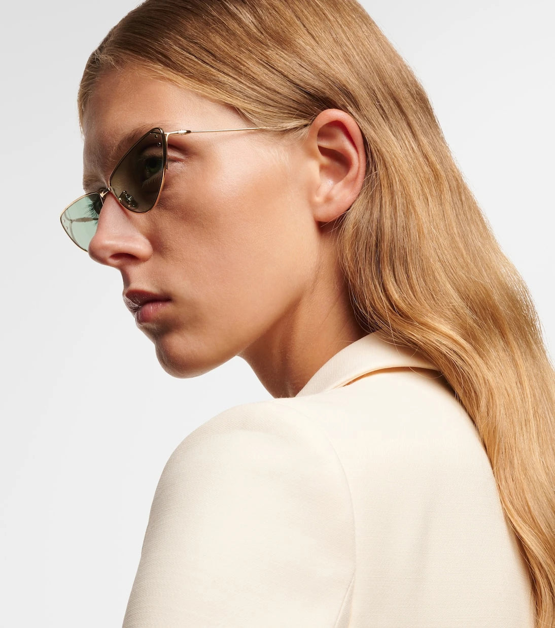 نظارات ديور - نظارات شمسية عين القطة MissDior B1U