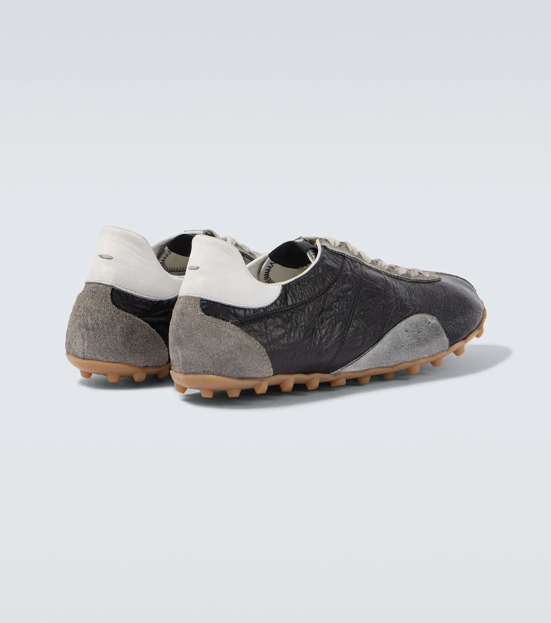 Maison Margiela - Sprinter leather sneakers