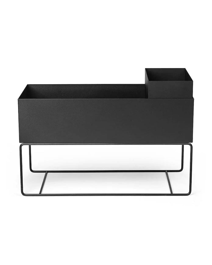 Саксия с рамка ferm LIVING Plant Box L