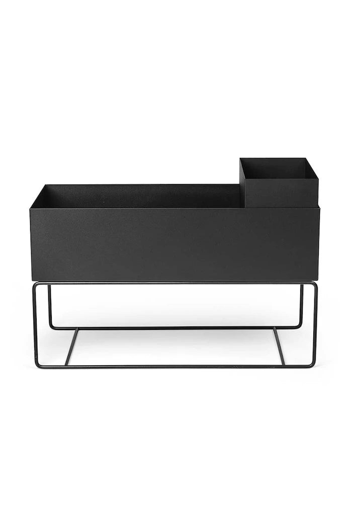 Саксия с рамка ferm LIVING Plant Box L