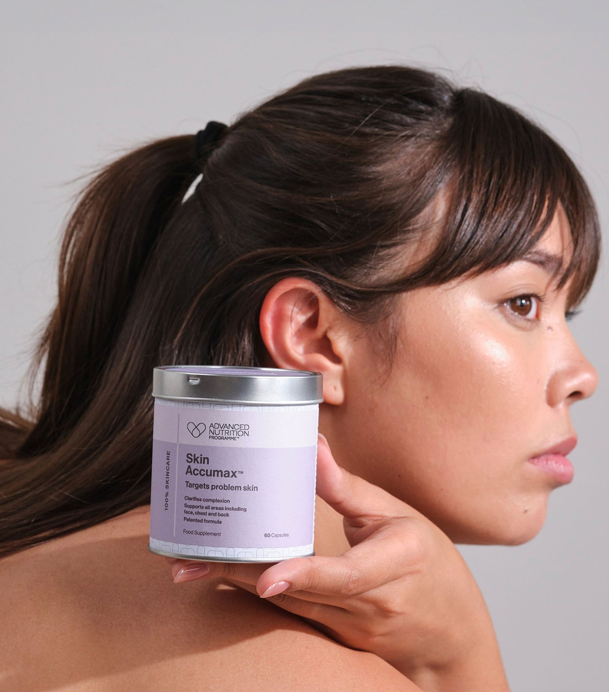 Advanced Nutrition Programme Skin Accumax (180 Capsules)