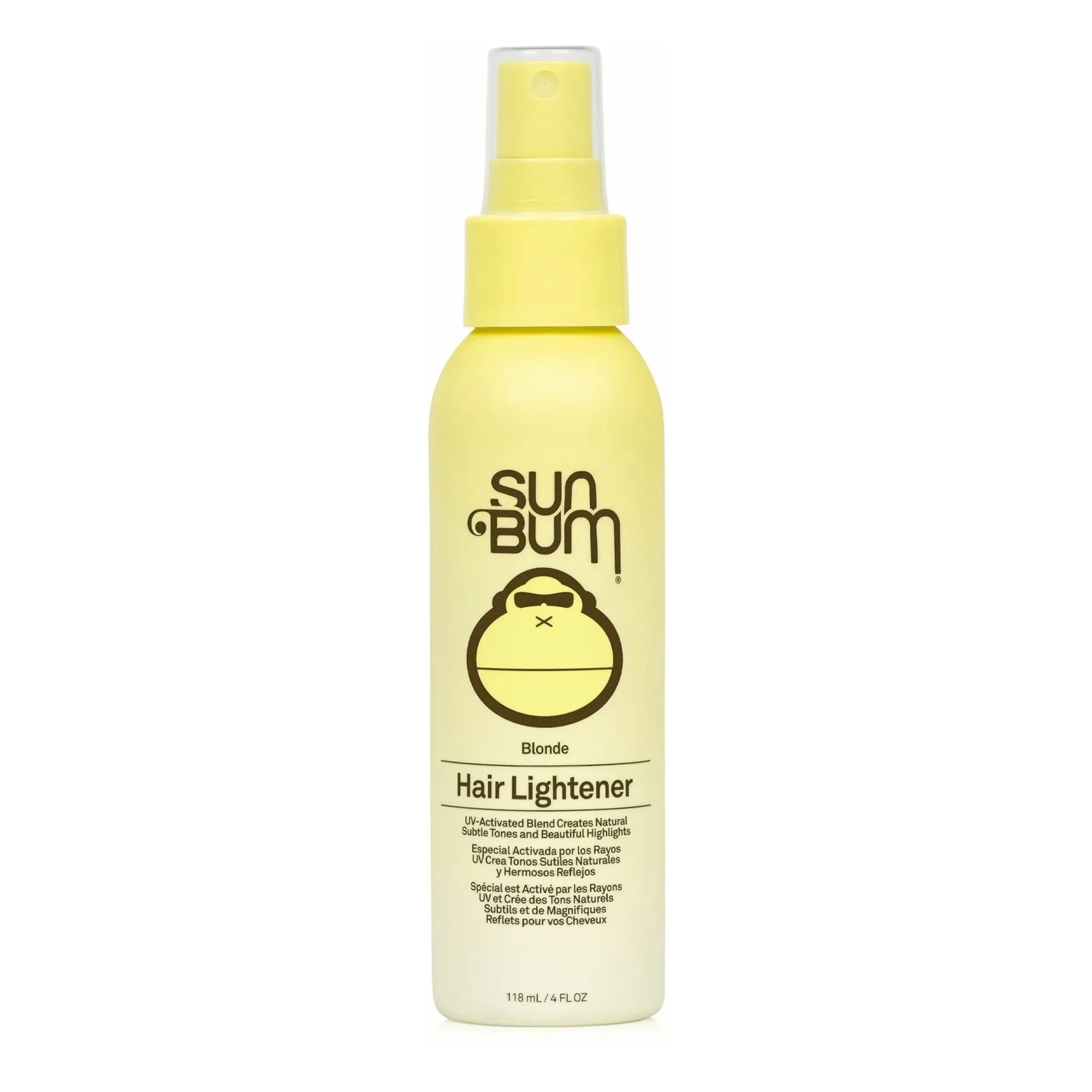Sunbum - Hair lightening care - 118 ml