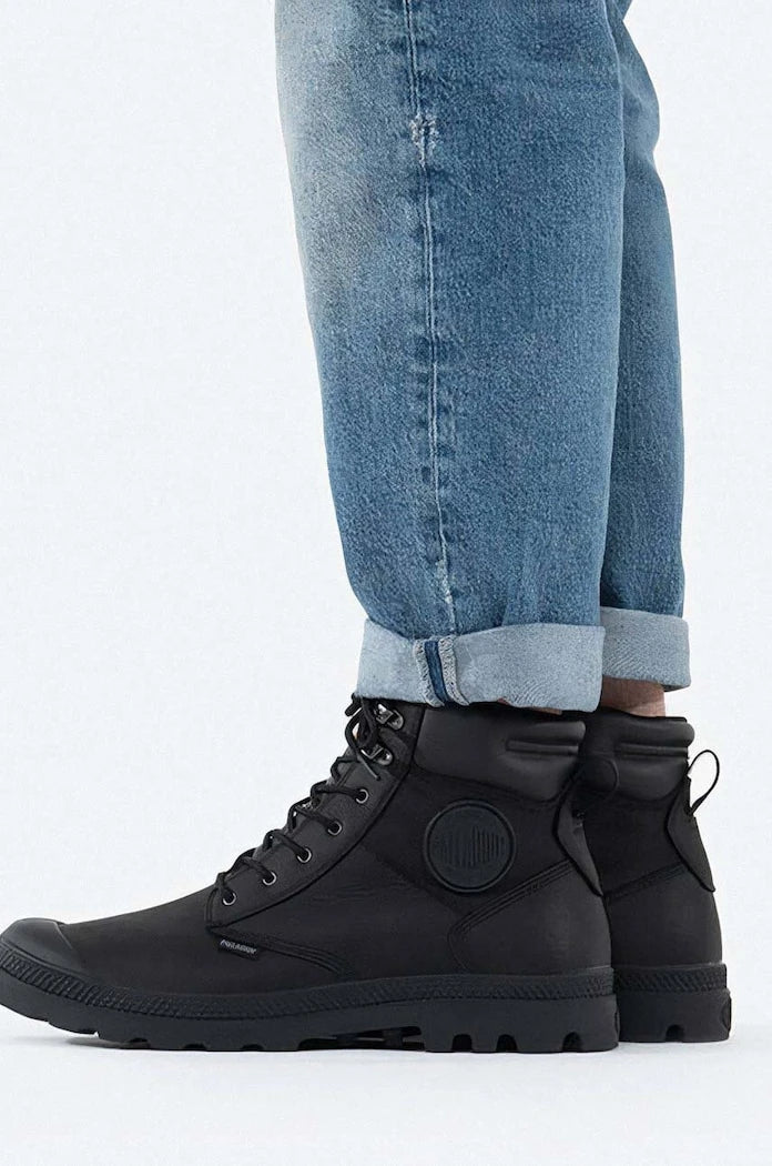 Обувки Palladium Pampa Shield Wp+ Lth