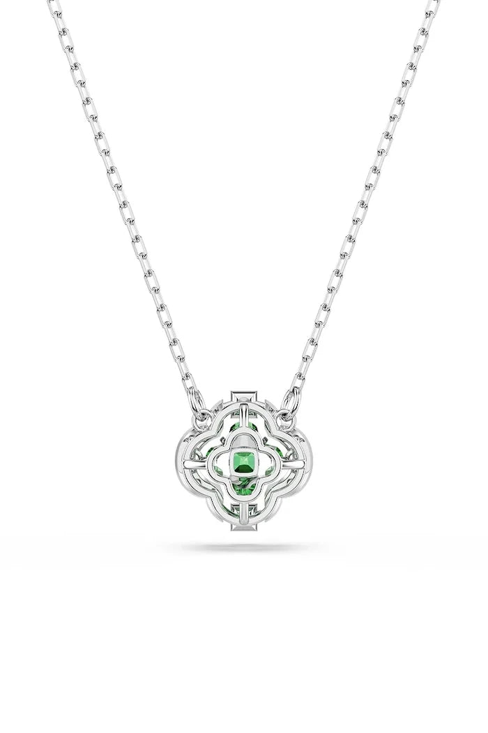 Swarovski zirkonlu UNA kadın kolyesi