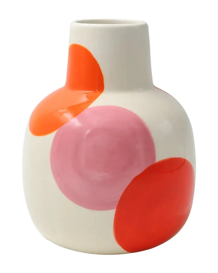 Dekoratif vazo Qué Rico Rosita 15,5 cm