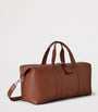 Mulberry Medium Leather Heritage Clipper Holdall