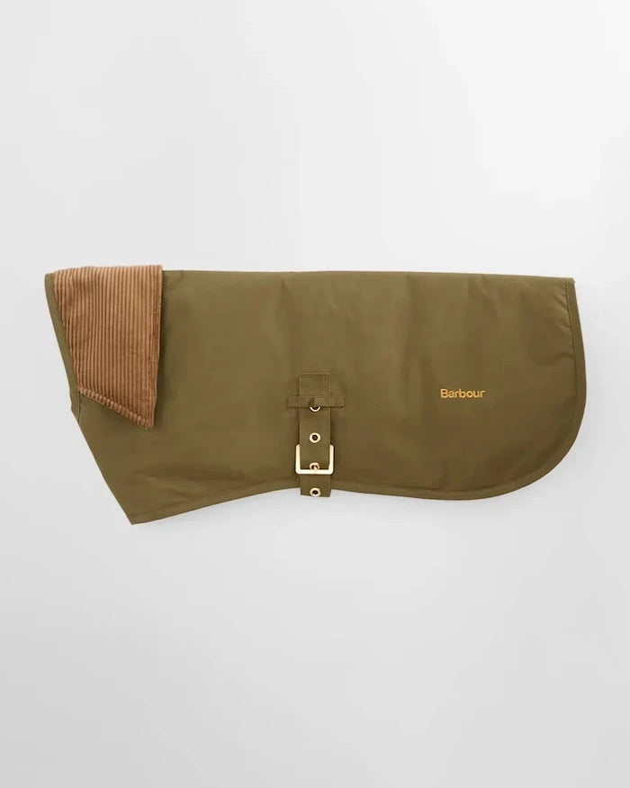 Barbour Transport Köpek Montu
