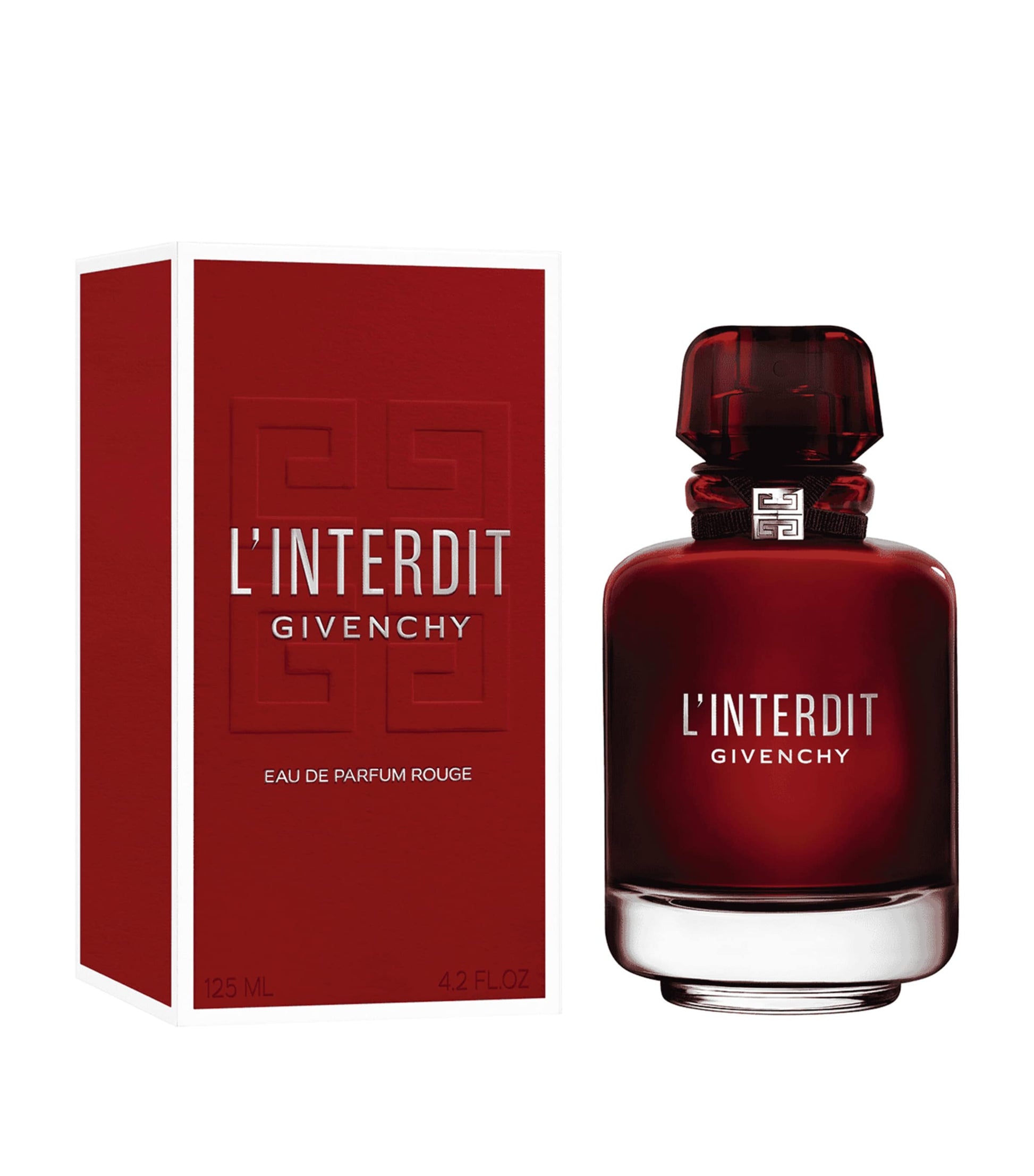 L'Interdit Eau de Parfum Rouge (125ml)