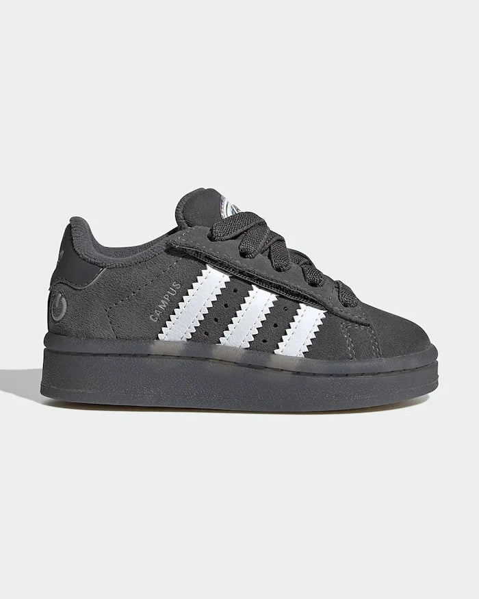 Çocuk süet spor ayakkabı adidas Originals CAMPUS 00s LED LIGHTS