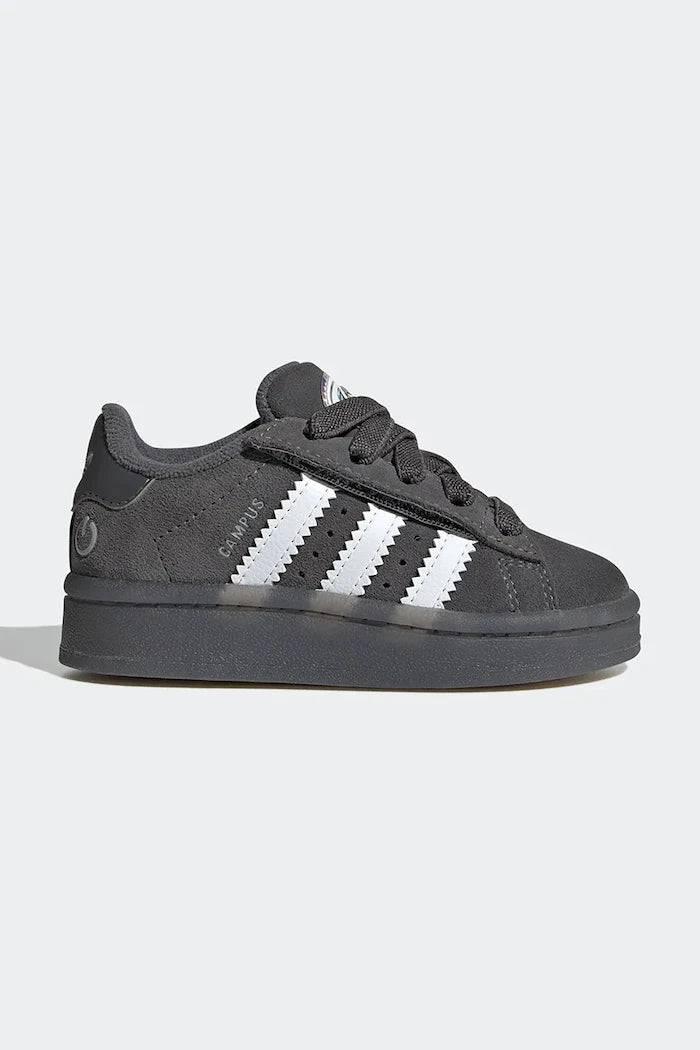 Çocuk süet spor ayakkabı adidas Originals CAMPUS 00s LED LIGHTS