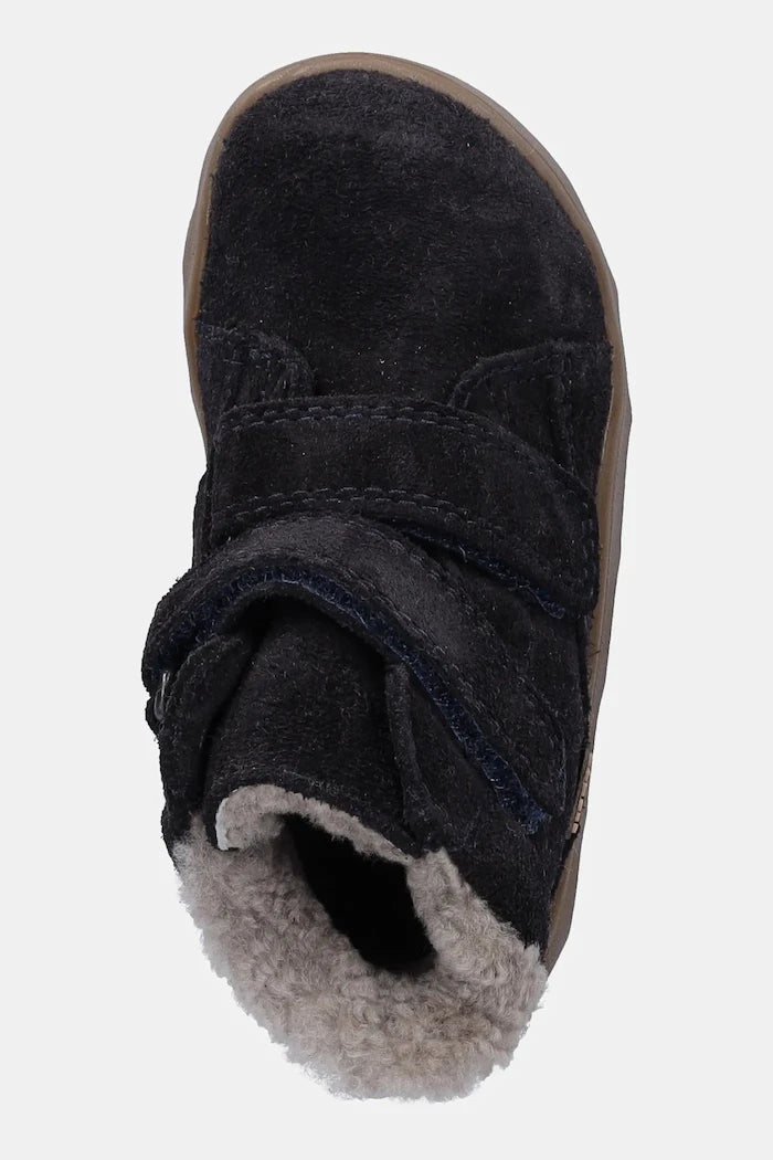 Froddo ZERU TEX FURRY BAREFOOT Çocuk Süet Kışlık Bot