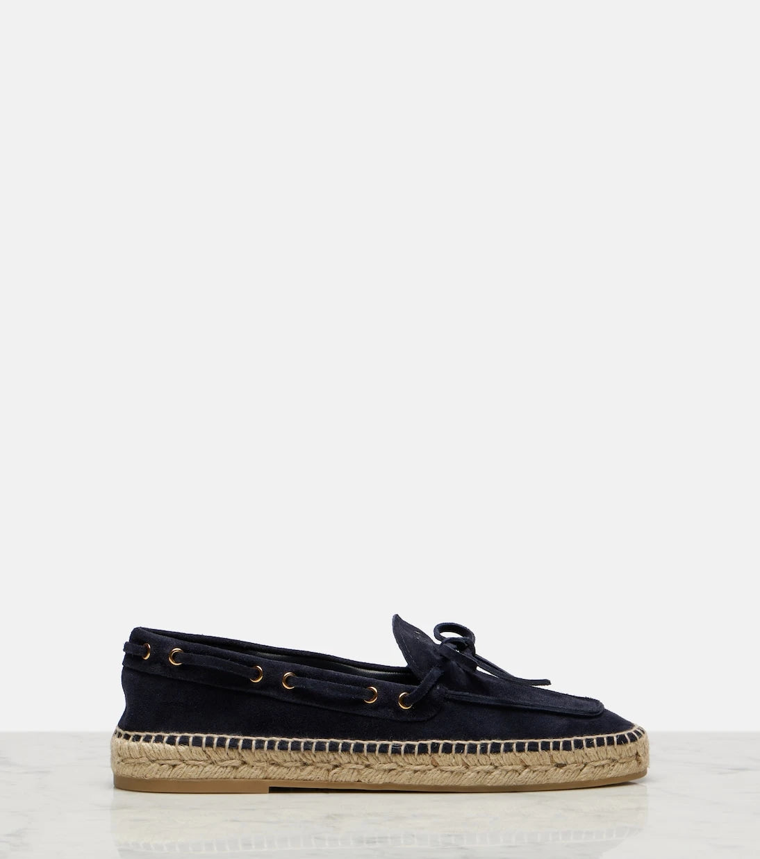 Prada - Suede espadrilles