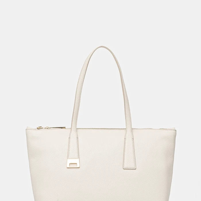 Furla шопинг чанта дамска от кожа Olivia M Tote