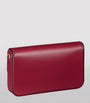 Cartier Red Mini Leather C de Cartier Chain Bag