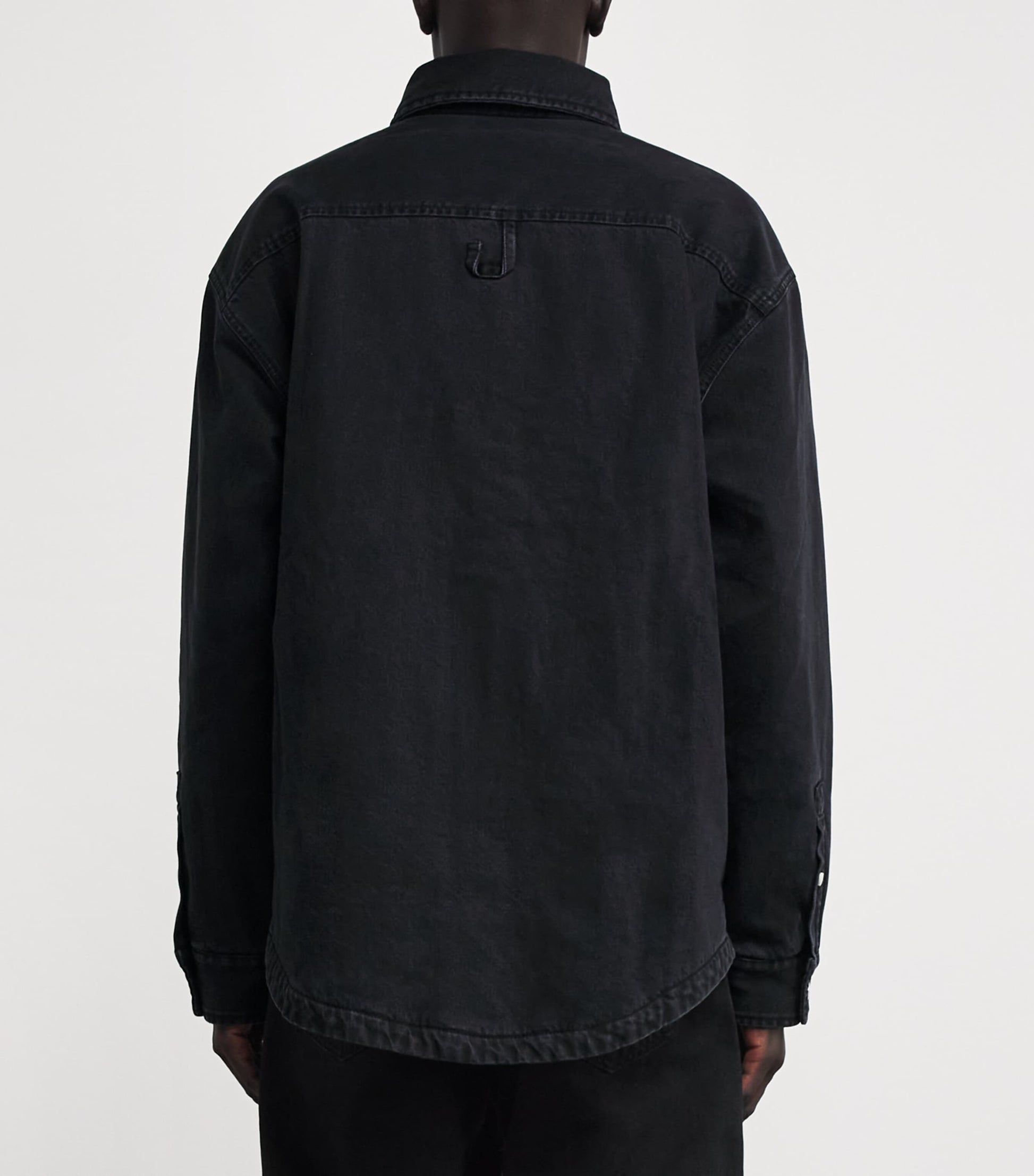 Jacquemus Padded Boulanger Overshirt