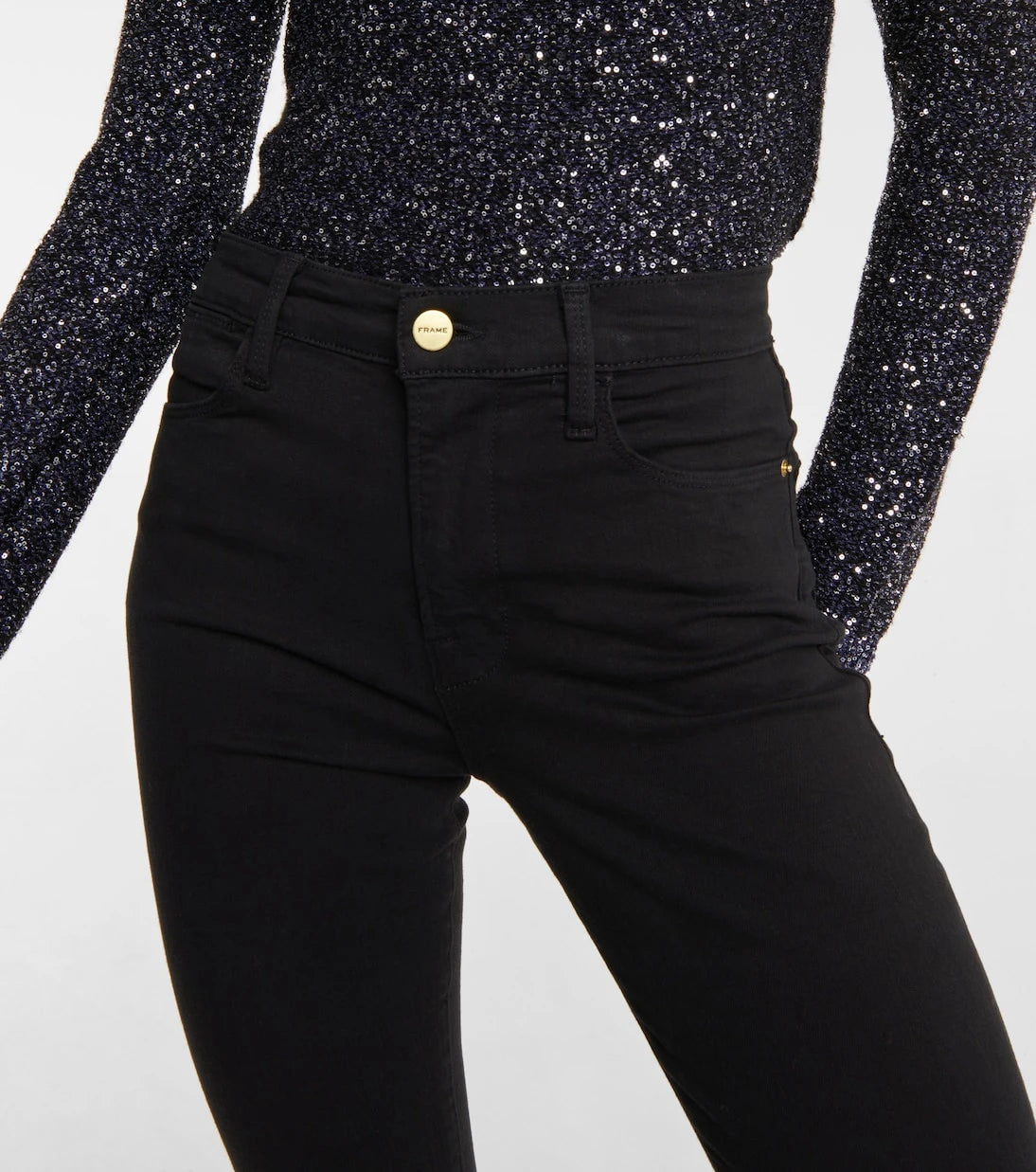Frame - Le High Skinny jeans