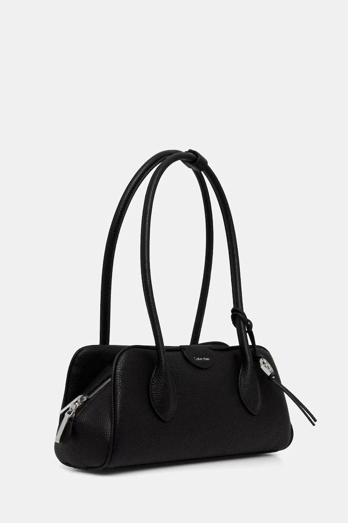 Calvin Klein Чанта тип багета дамска