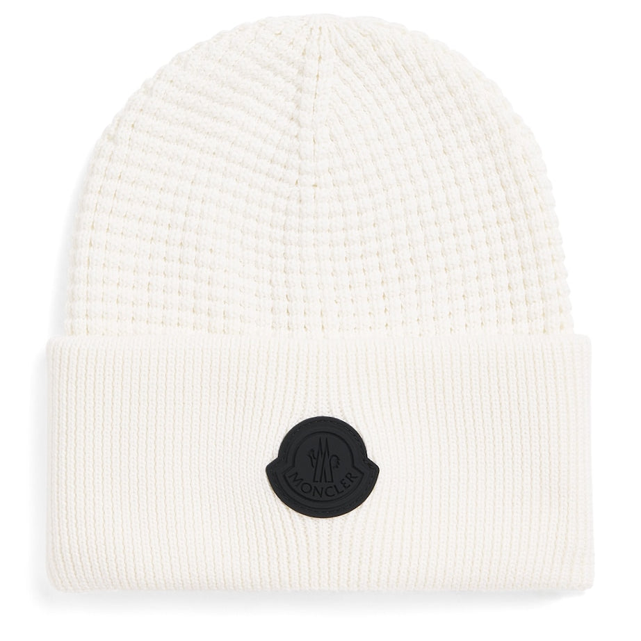 Tricot Cotton Beanie