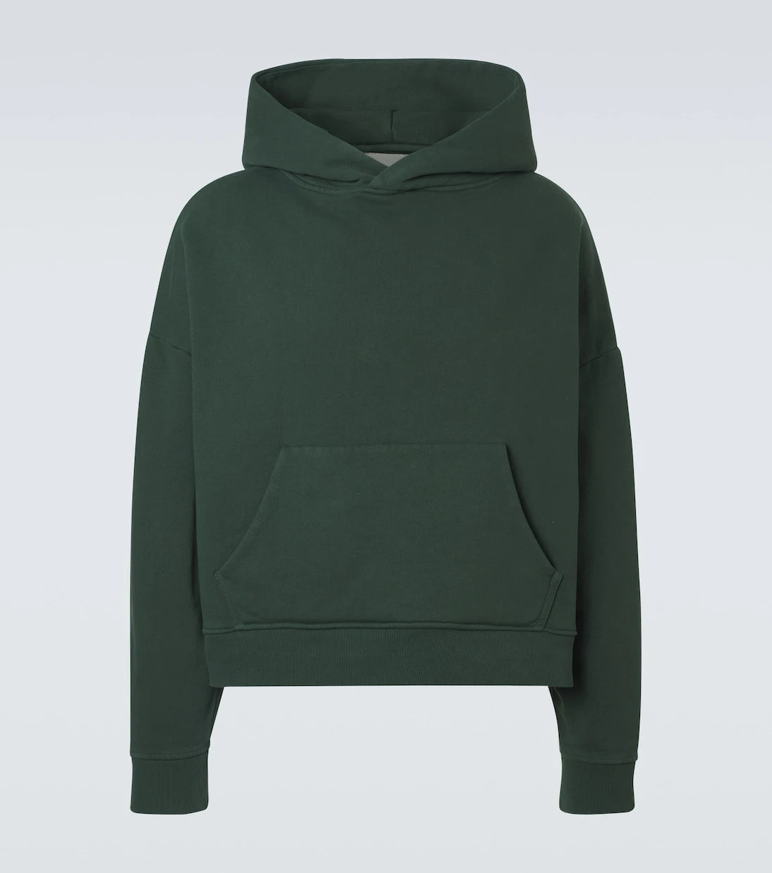 Entire Studios - Heavy cotton jersey hoodie