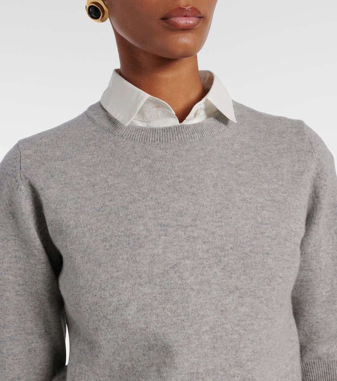 Extreme Cashmere - N°63 توب صوف كشمير ميرينو مخلوط