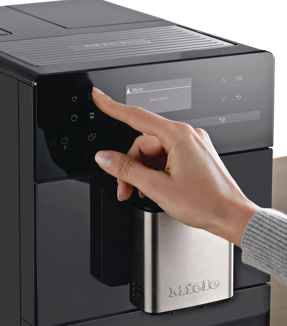 Miele CM5310 Silence Coffee Machine