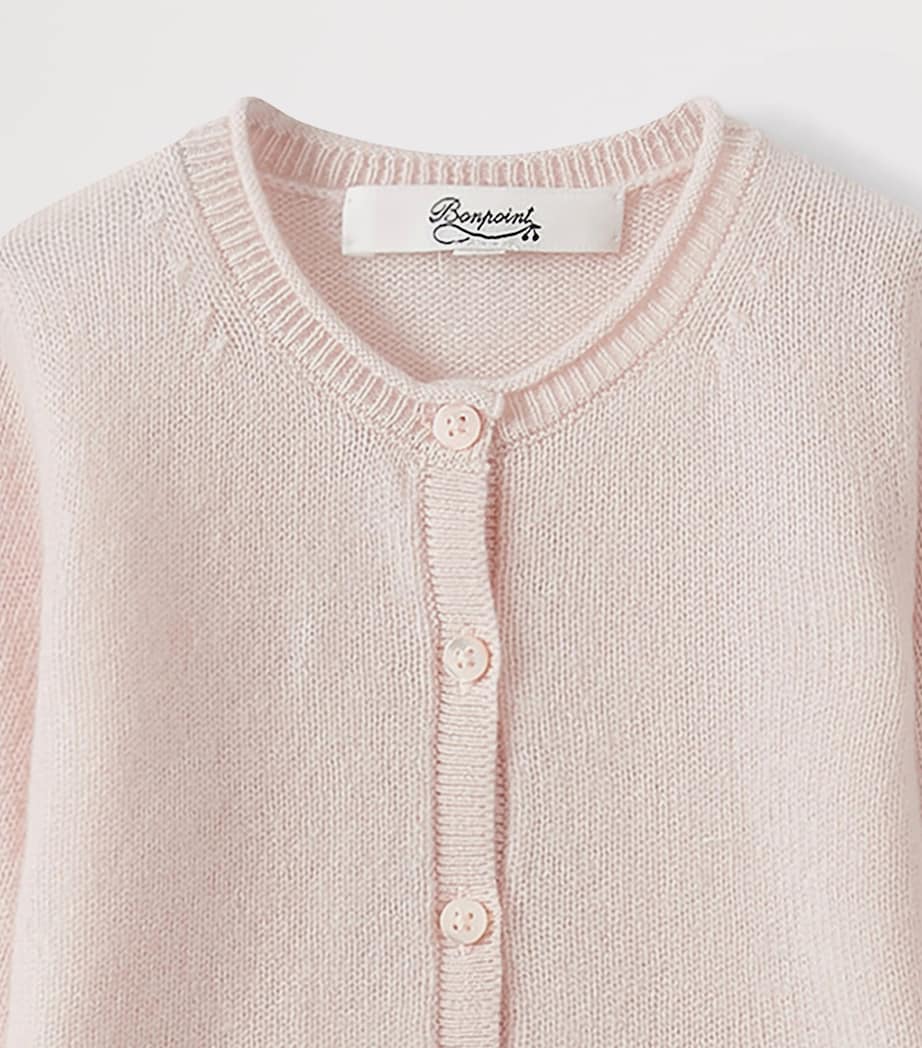 Cashmere Cardigan (6 Months)