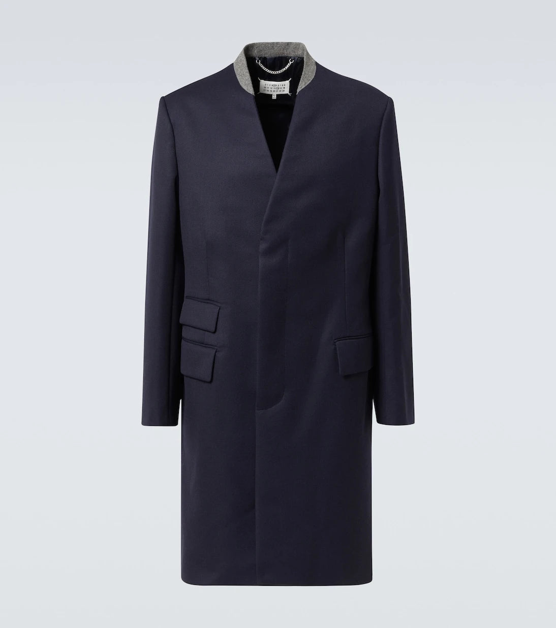 Maison Margiela - Wool coat
