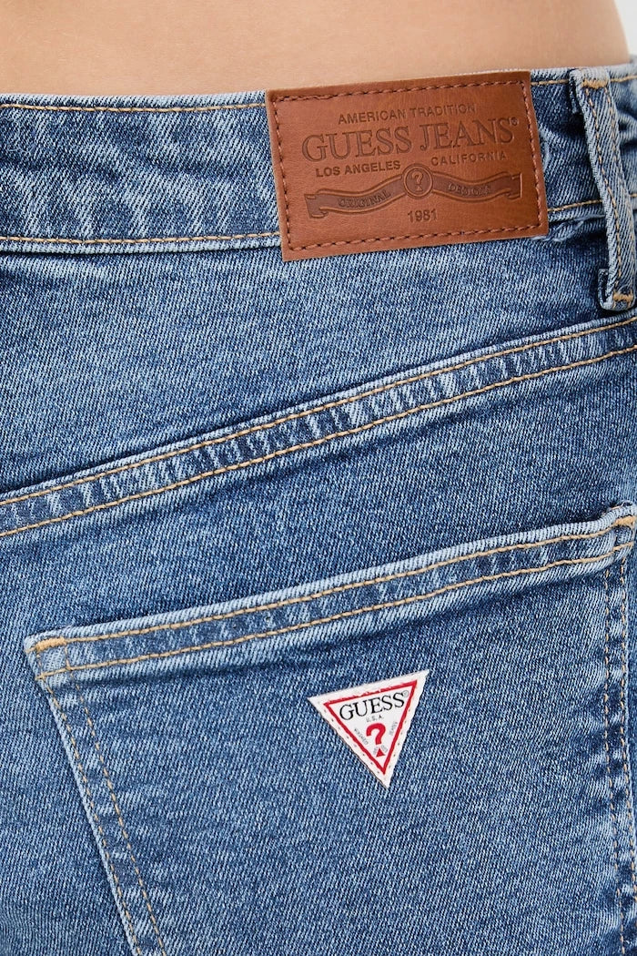 Guess Jeans kadın denim şort