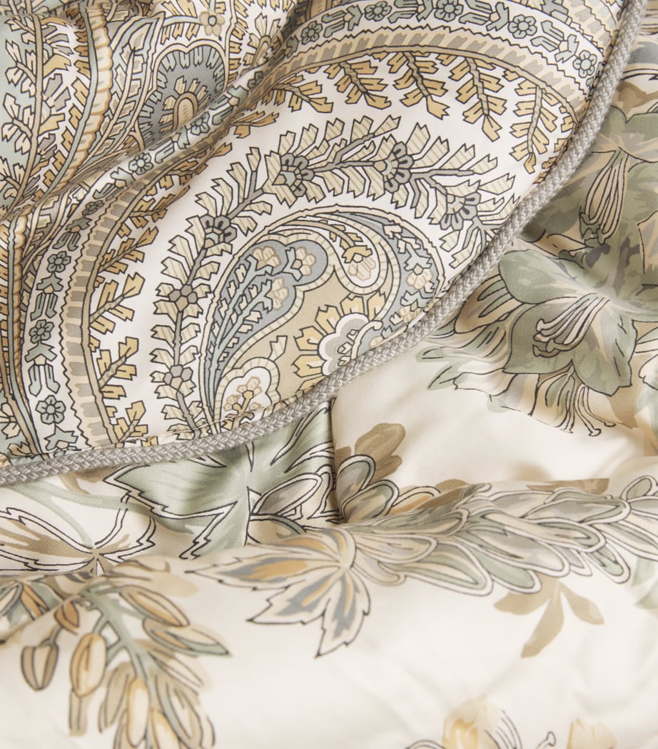 Cotton Quilted Giano Bedspread (270cm x 270cm)