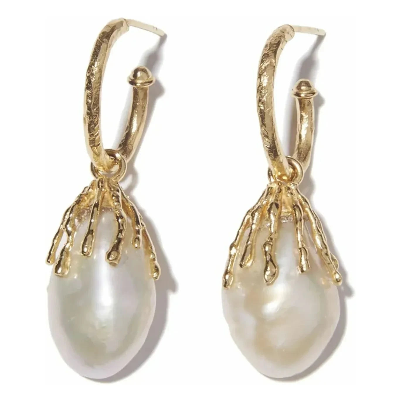 MIMI ET TOI - Sleeping Earrings | Gold