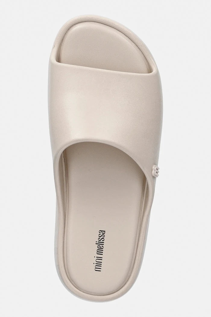 Детски чехли Melissa FREE PLATFORM SLIDE INF