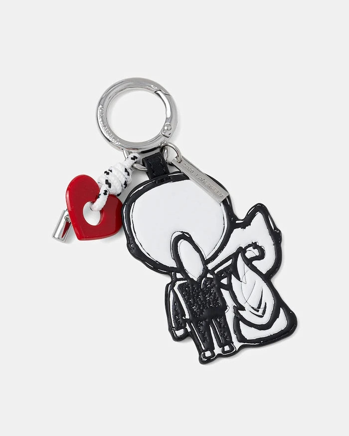 Karl Lagerfeld IKON Anahtarlık