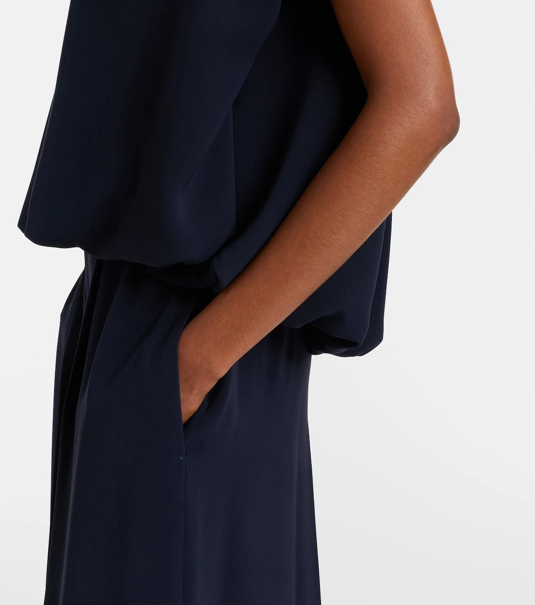 Max Mara - Elegante cady top