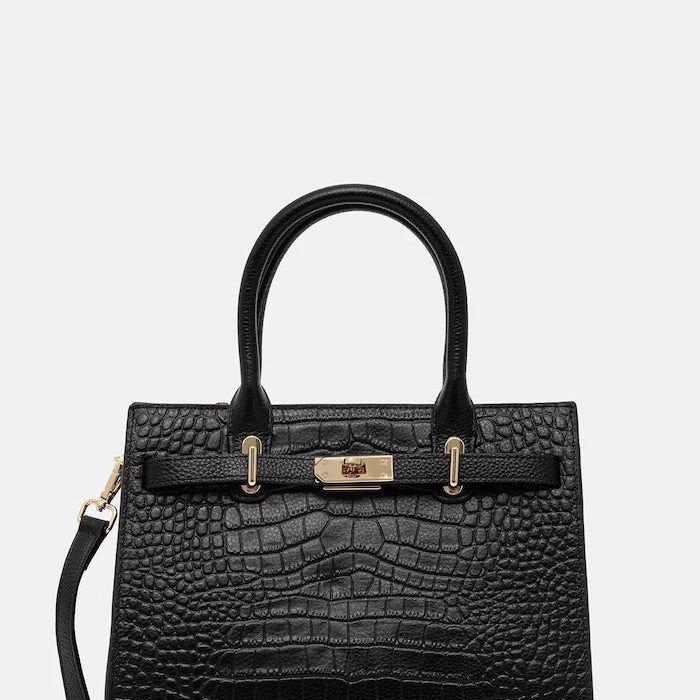 Answear.LAB deri kadın alışveriş çantası