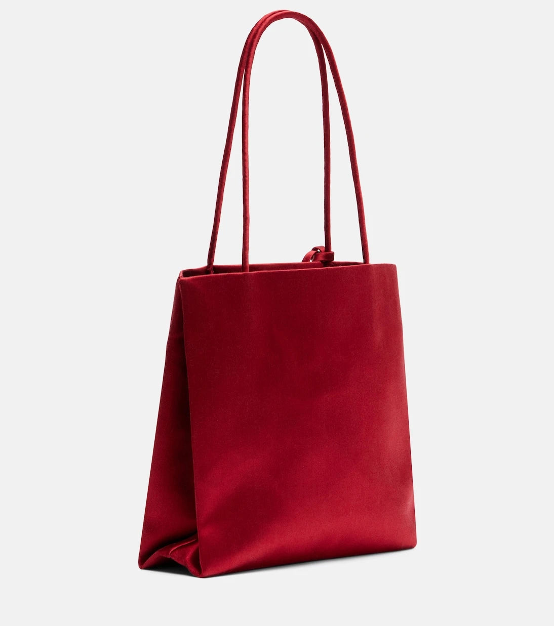 Magda Butrym - Julia satin shoulder bag