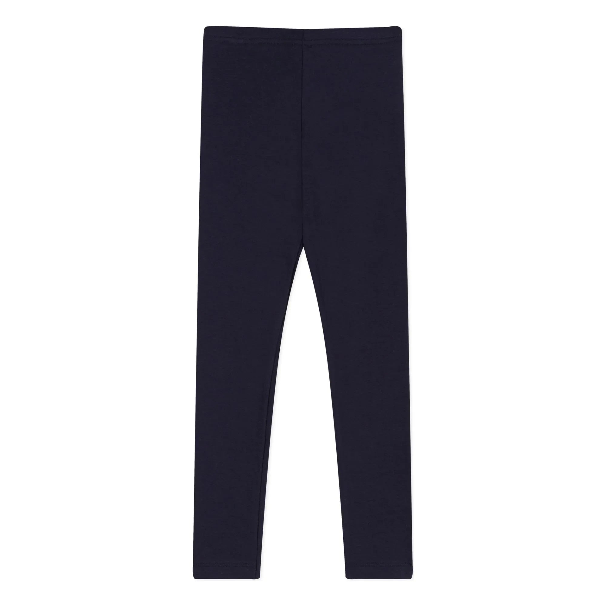 Petit Bateau - Funeo Organic Cotton Legging | Navy blue