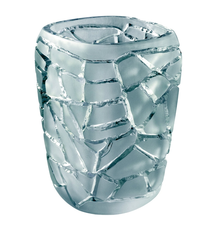 Crystal Magnitude Vase (20cm)