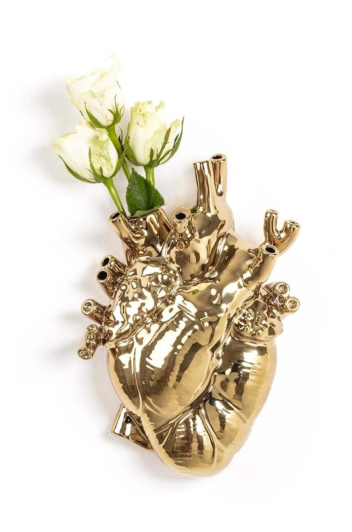 Декоративна ваза Seletti Love in Bloom
